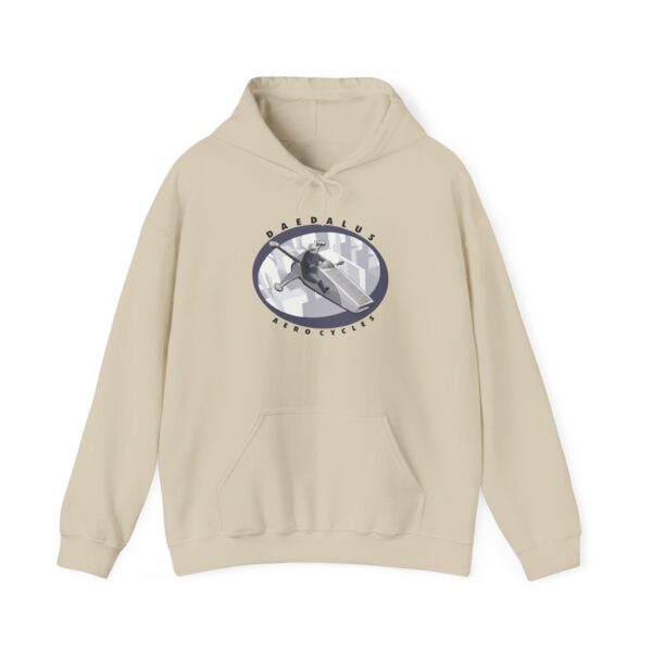 Graphic Hoodie - Daedalus AeroCycle