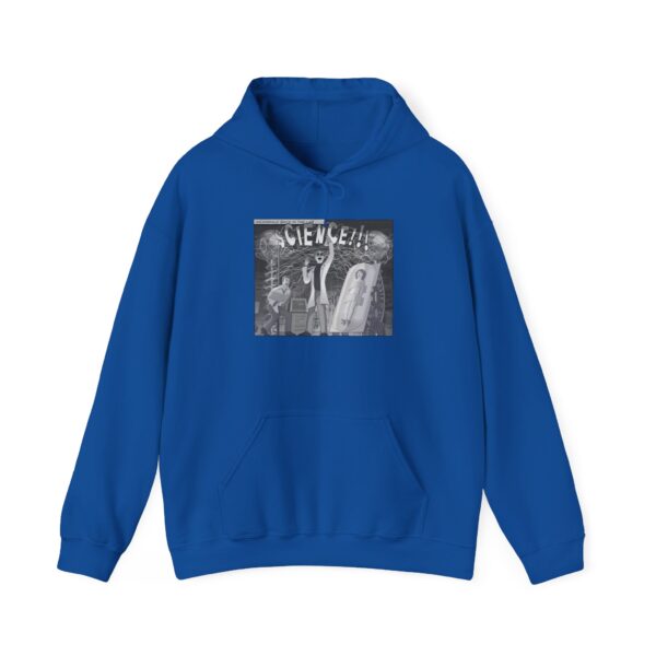 Graphic Hoodie - Science!
