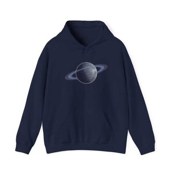 Graphic Hoodie - Ring World