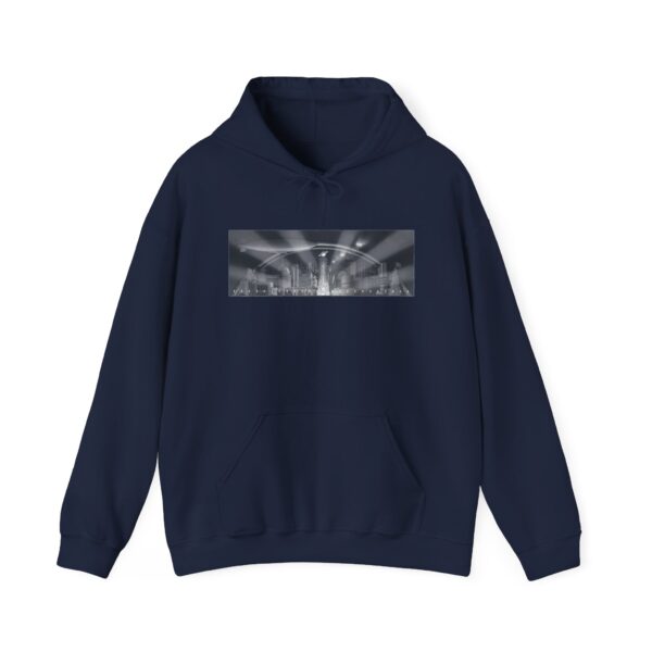 Graphic Hoodie - The City of Tomorrow